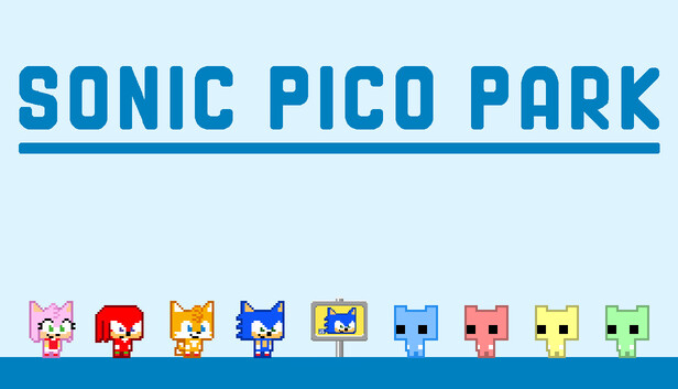 SONIC PICO PARK