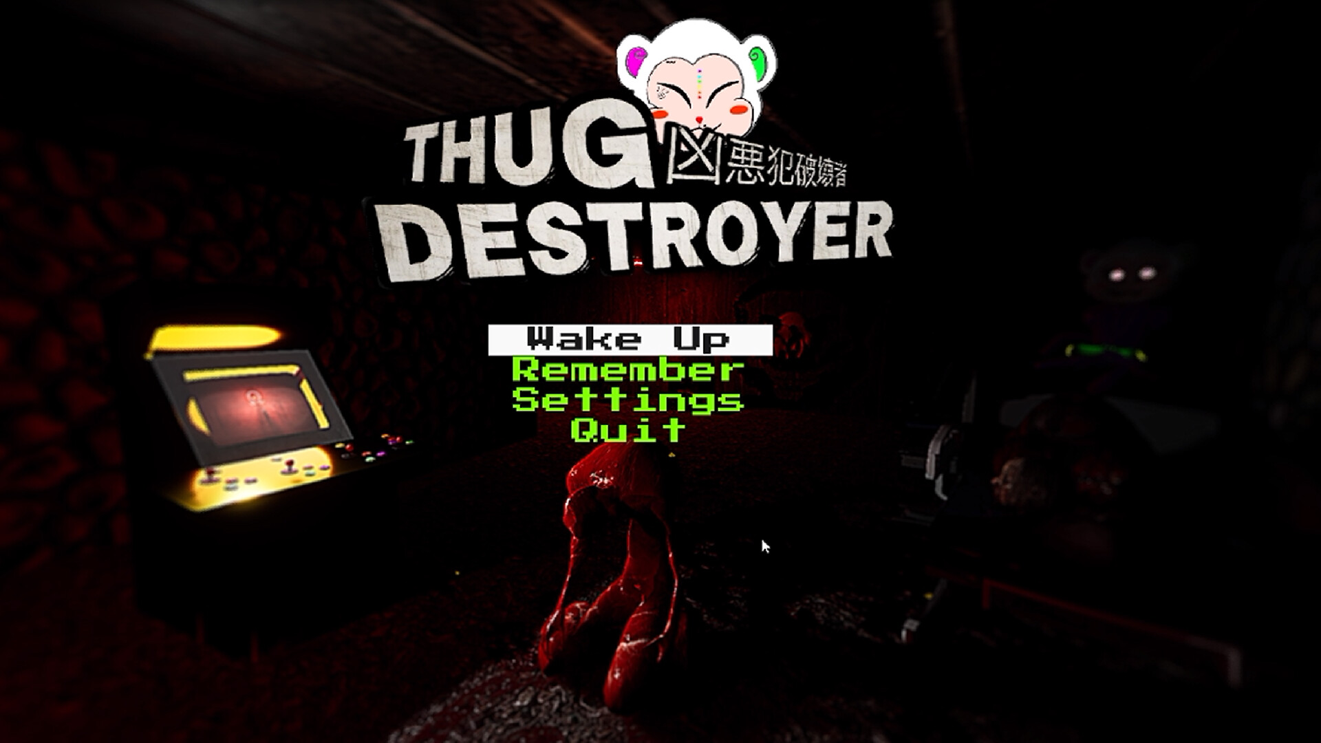 Thug Destroyer screenshot 1