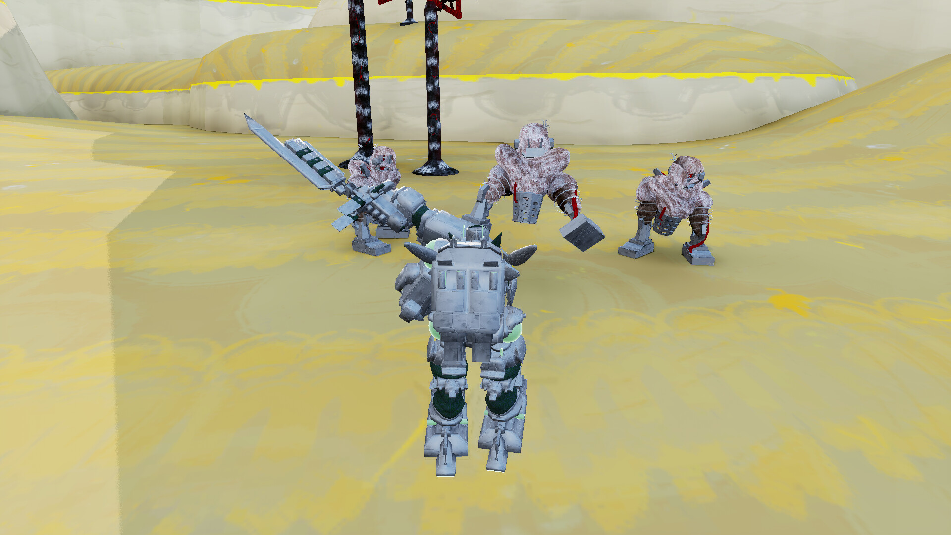 Golyathe screenshot 4