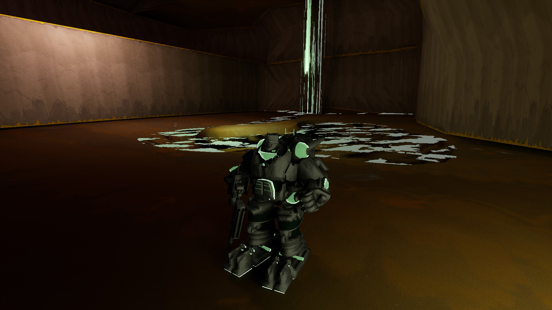 Golyathe screenshot 1