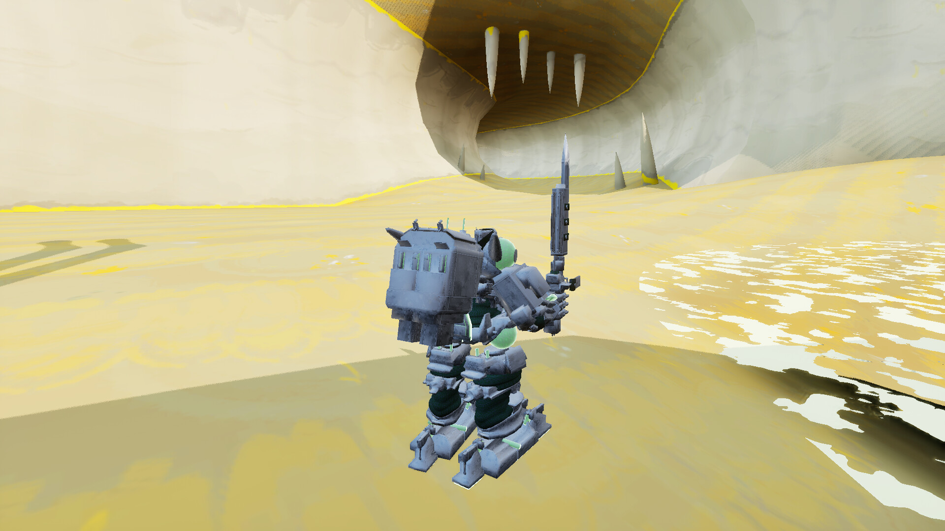 Golyathe screenshot 5