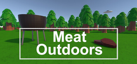 Meat Outdoors