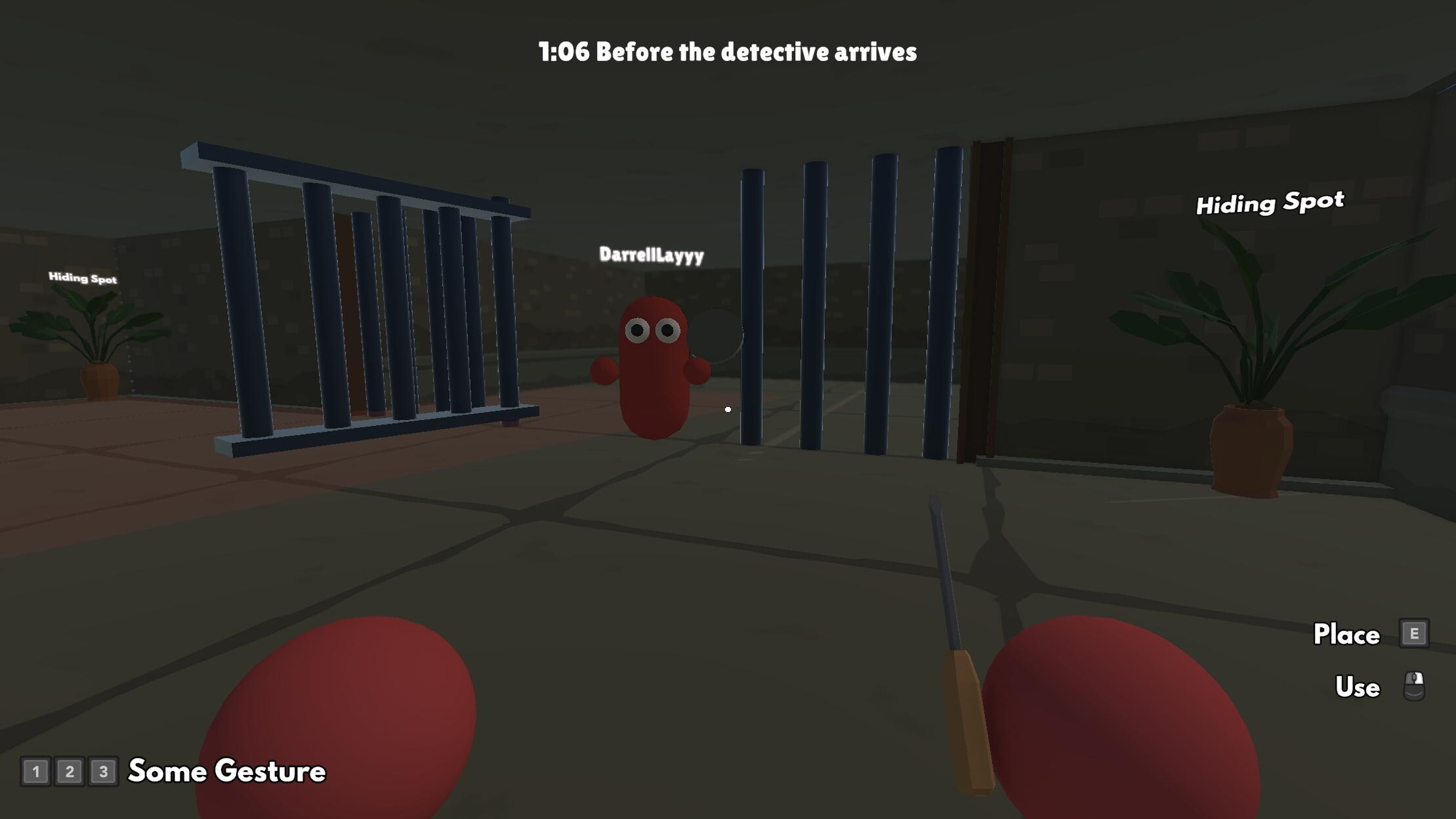 Not Our Crime screenshot 9
