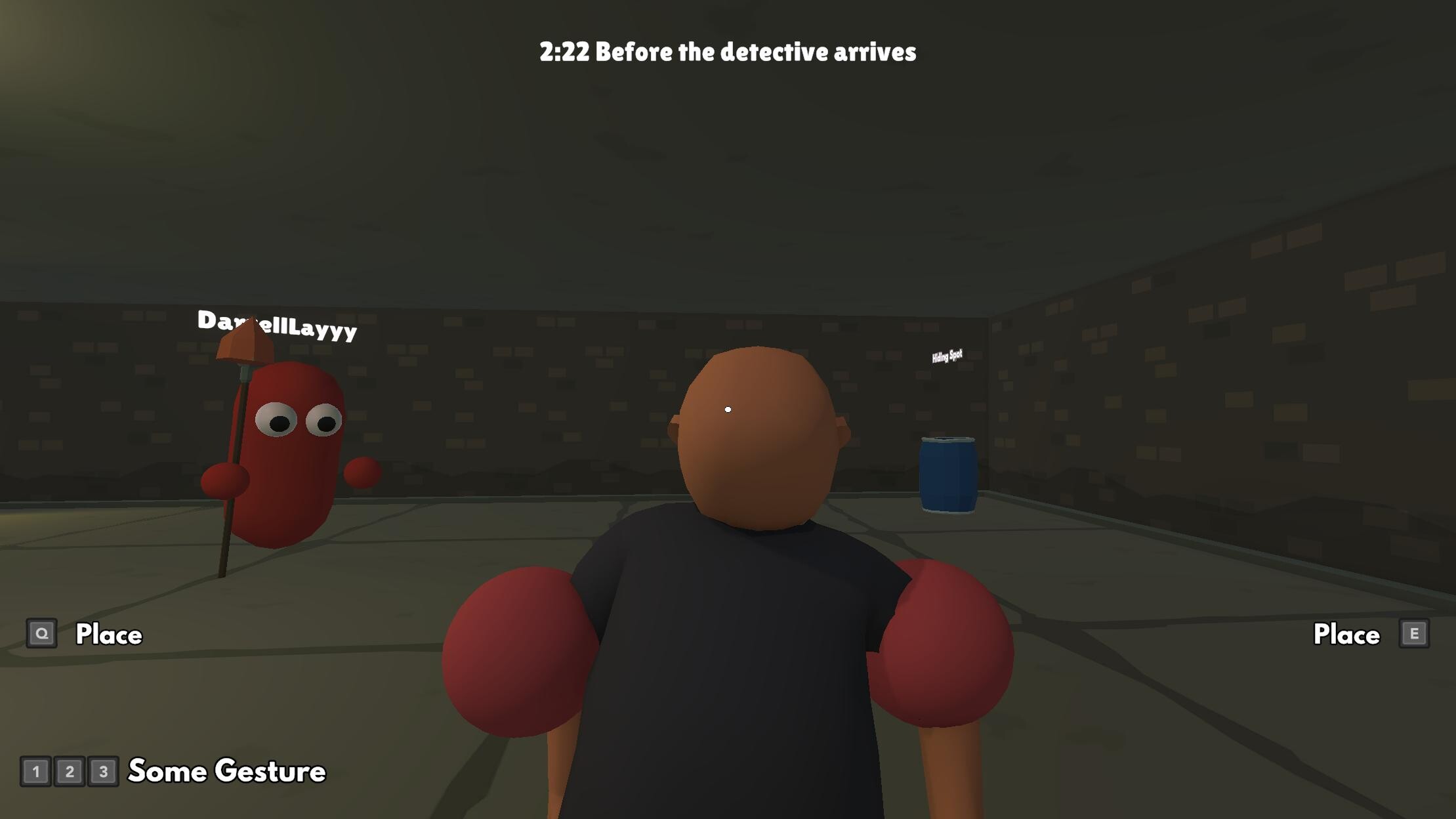 Not Our Crime screenshot 12