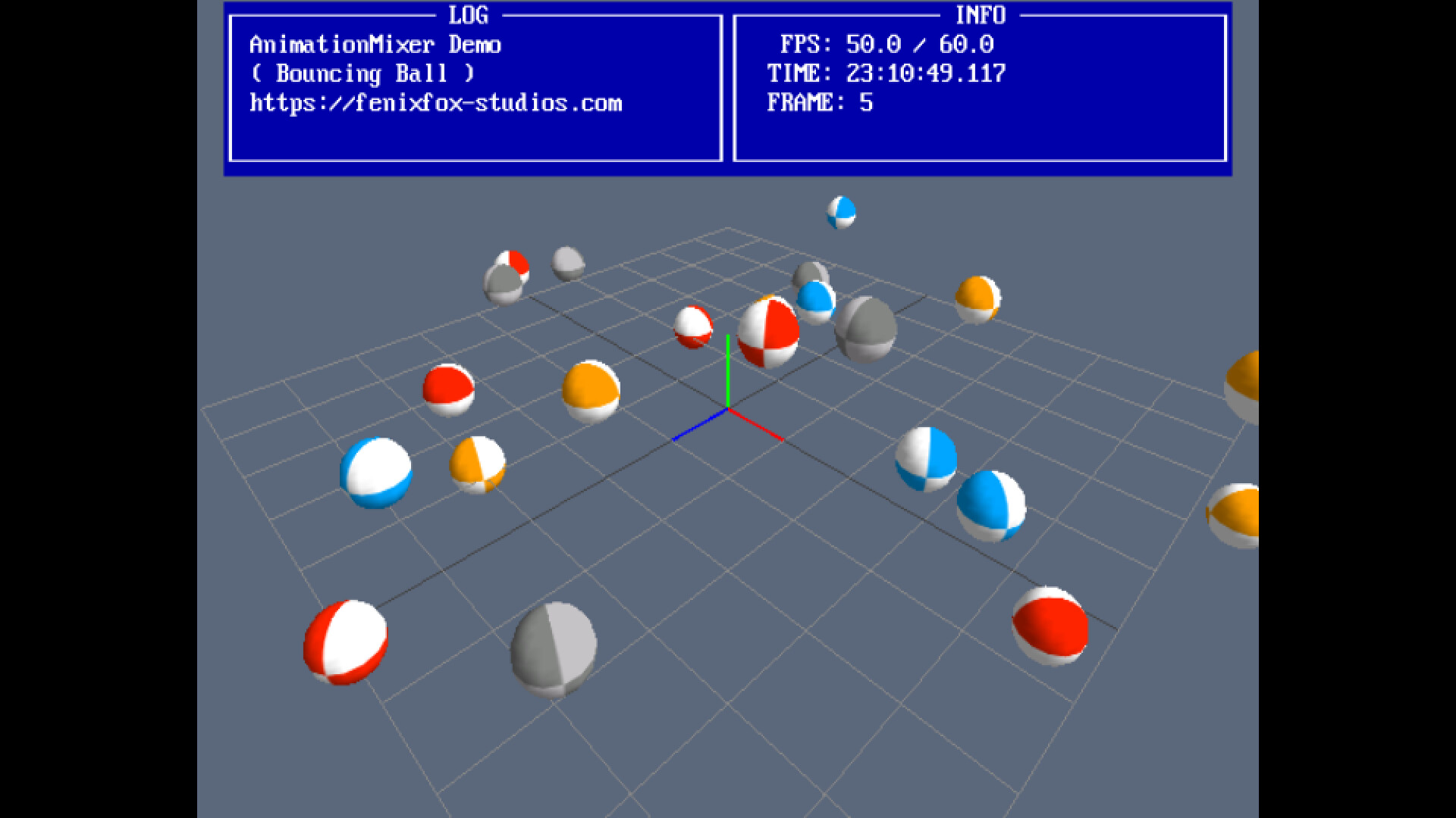 GCubeSDK screenshot 9