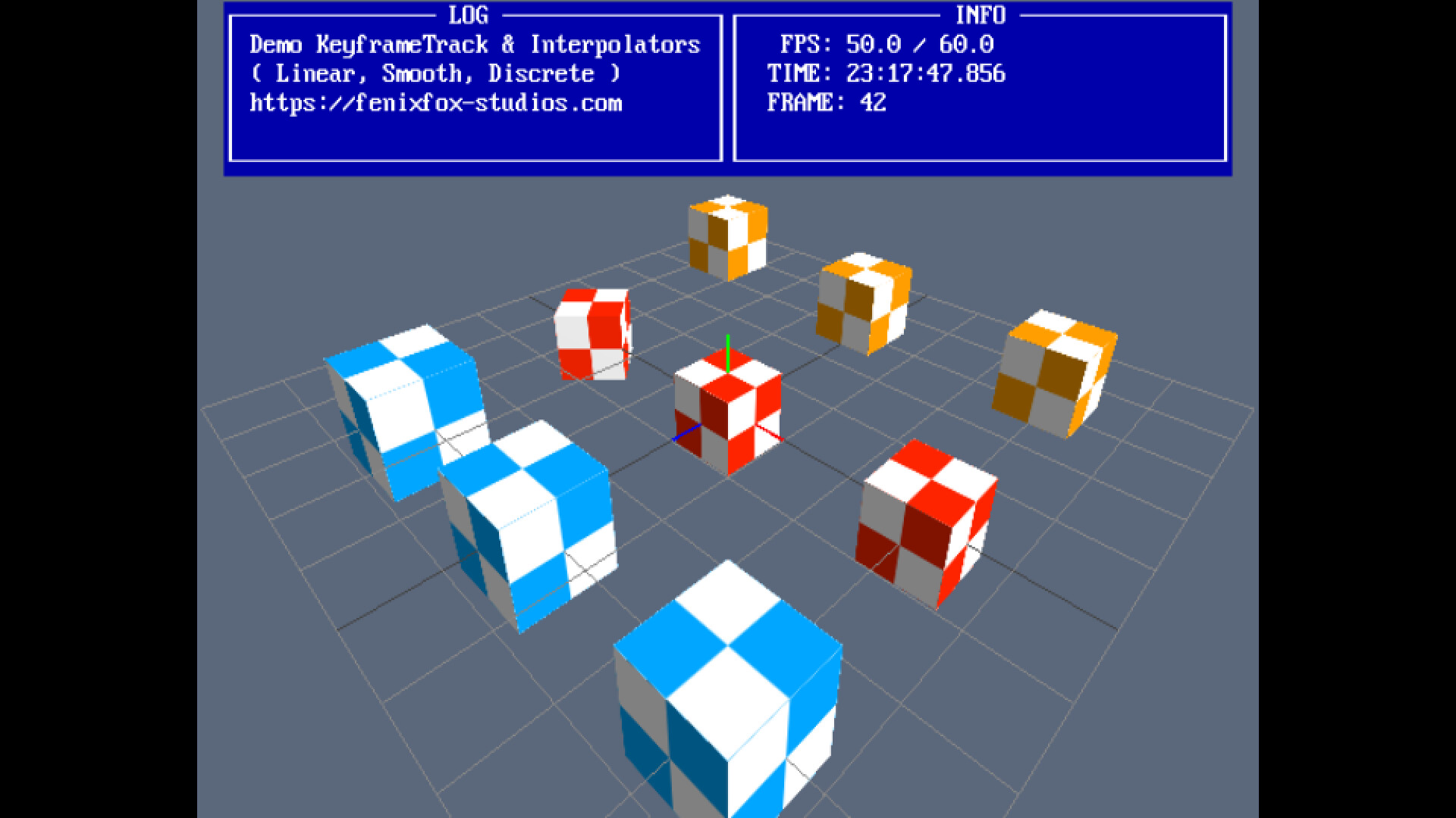 GCubeSDK screenshot 10