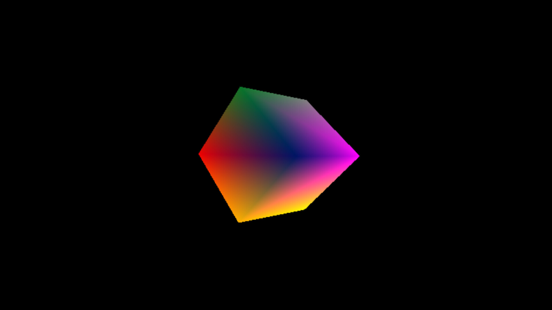 GCubeSDK screenshot 3