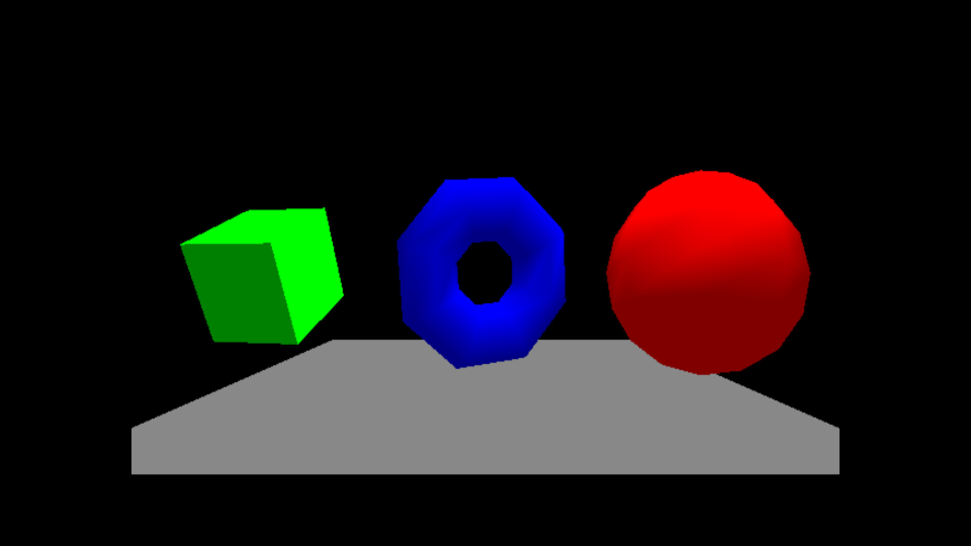 GCubeSDK screenshot 11