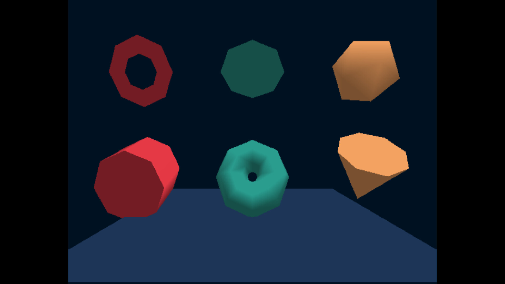 GCubeSDK screenshot 2