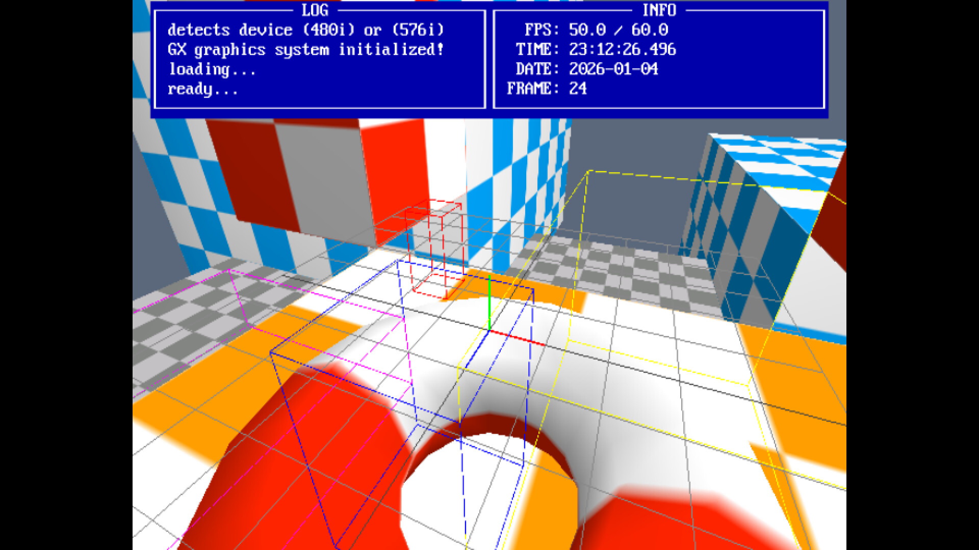 GCubeSDK screenshot 5