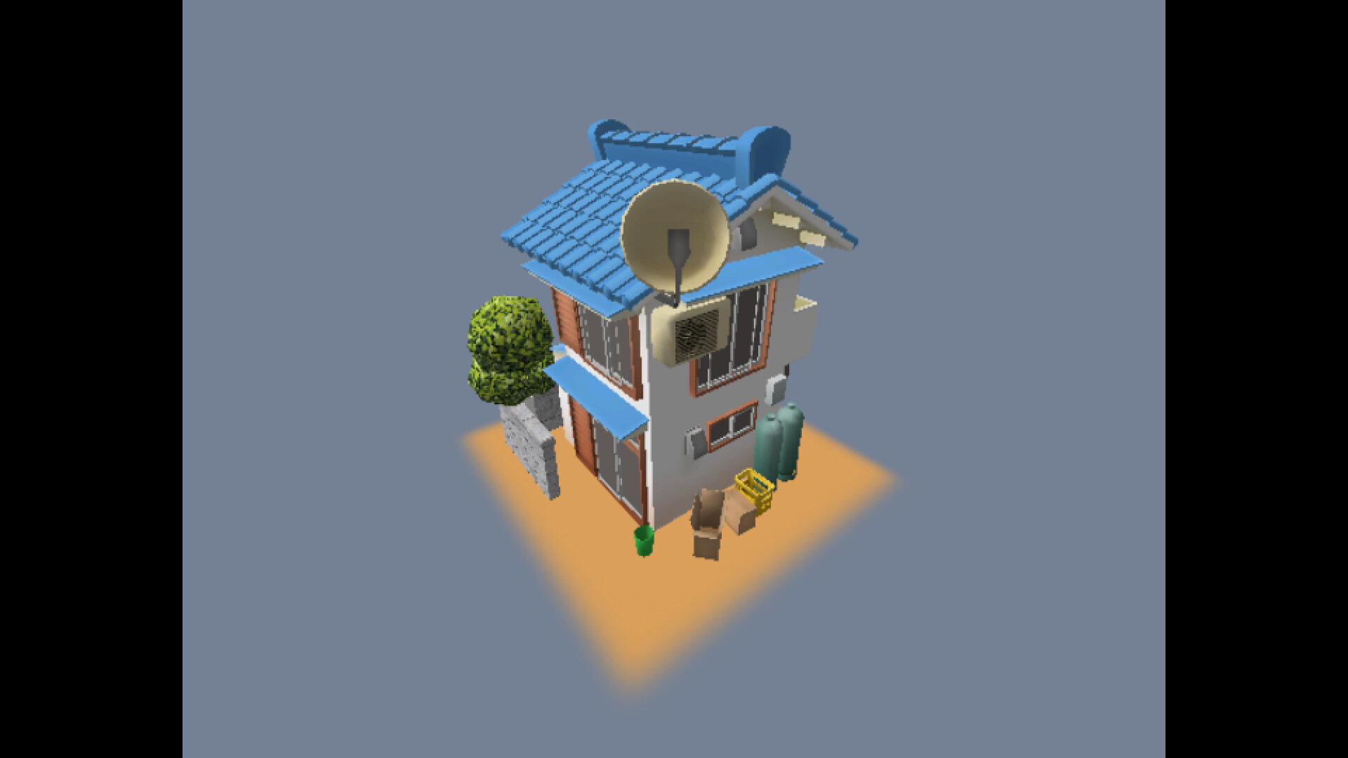 GCubeSDK screenshot 4