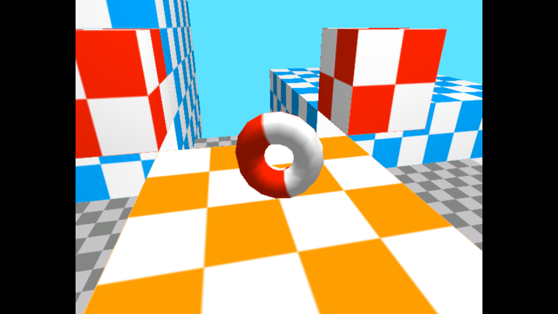 GCubeSDK screenshot 1