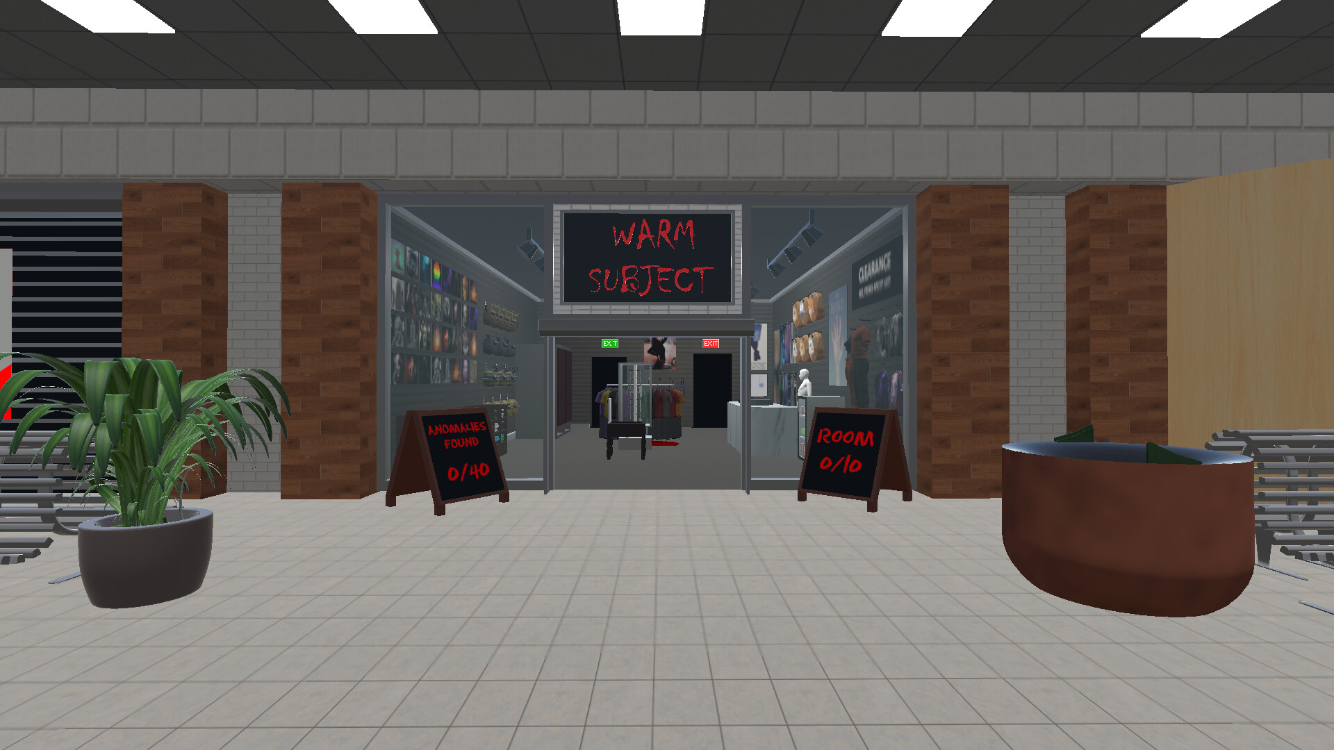 The Undermall screenshot 1