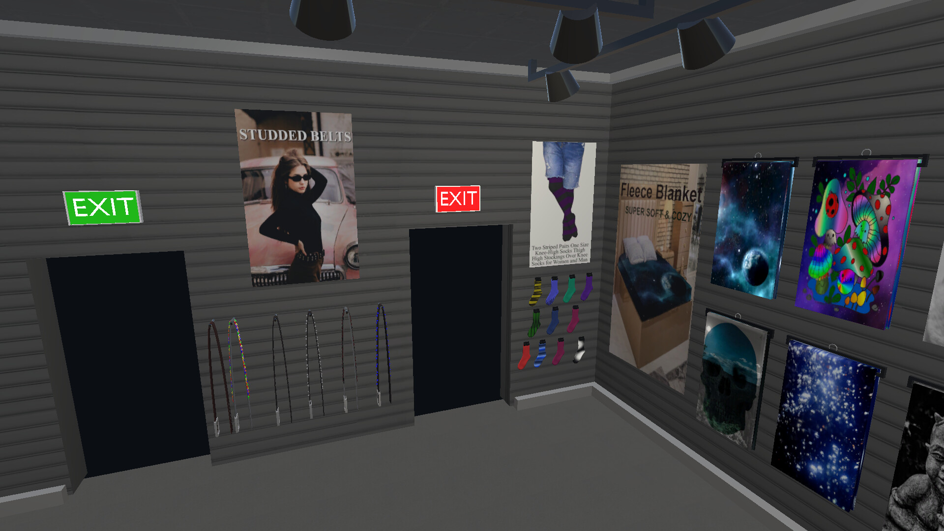 The Undermall screenshot 4