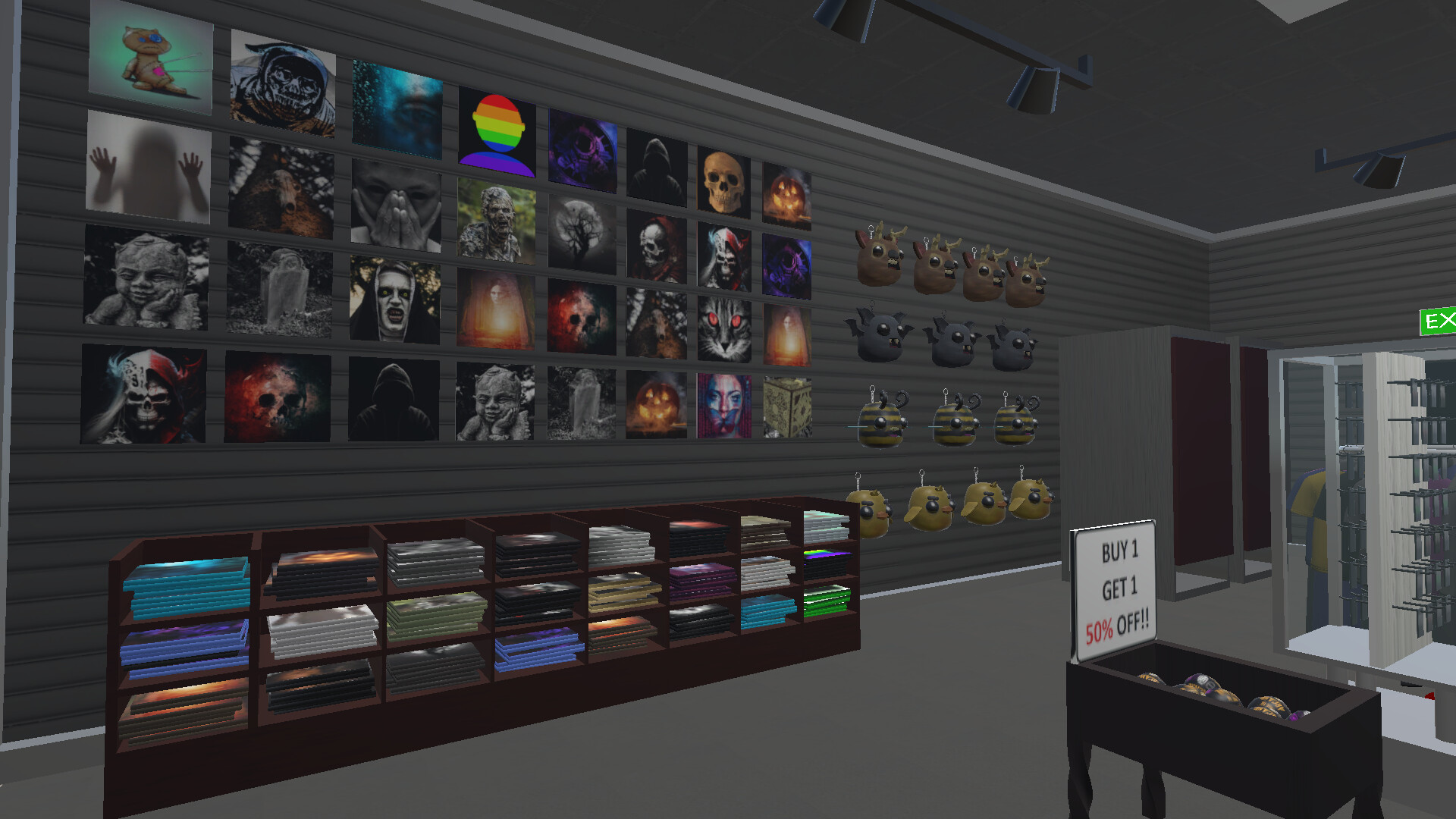 The Undermall screenshot 3