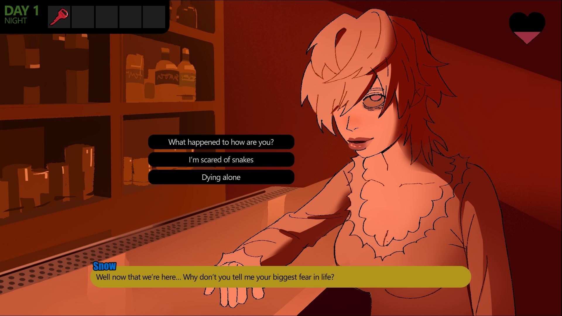 Cannibal Date screenshot 1