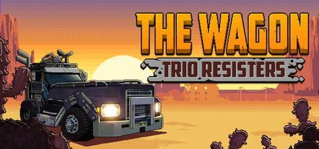 The Wagon Trio: Resisters