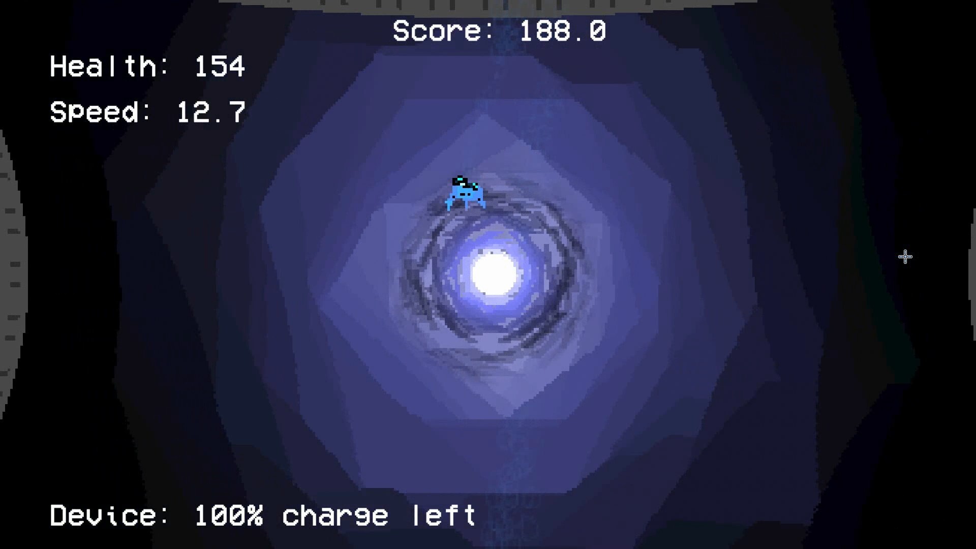 Robo Dolphin Escape screenshot 2
