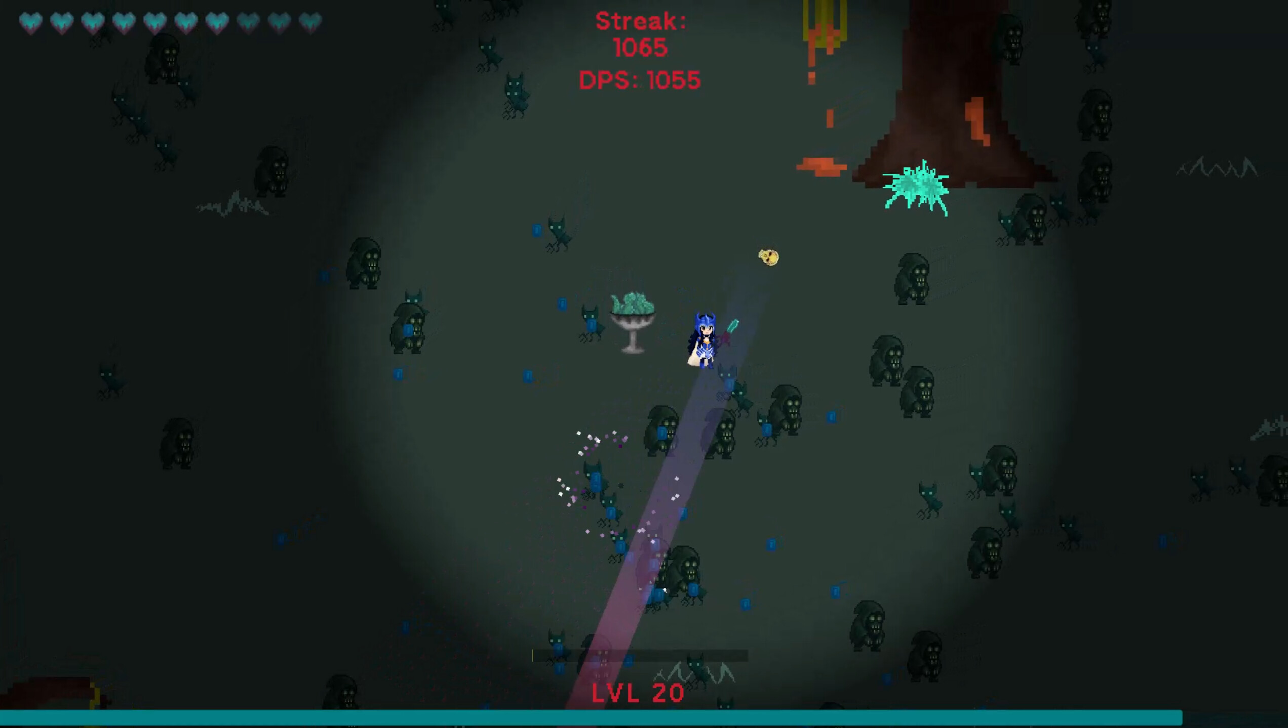 Hellwalker: Gremory screenshot 7