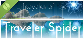 Lifecycles of the Traveler Spider Demo