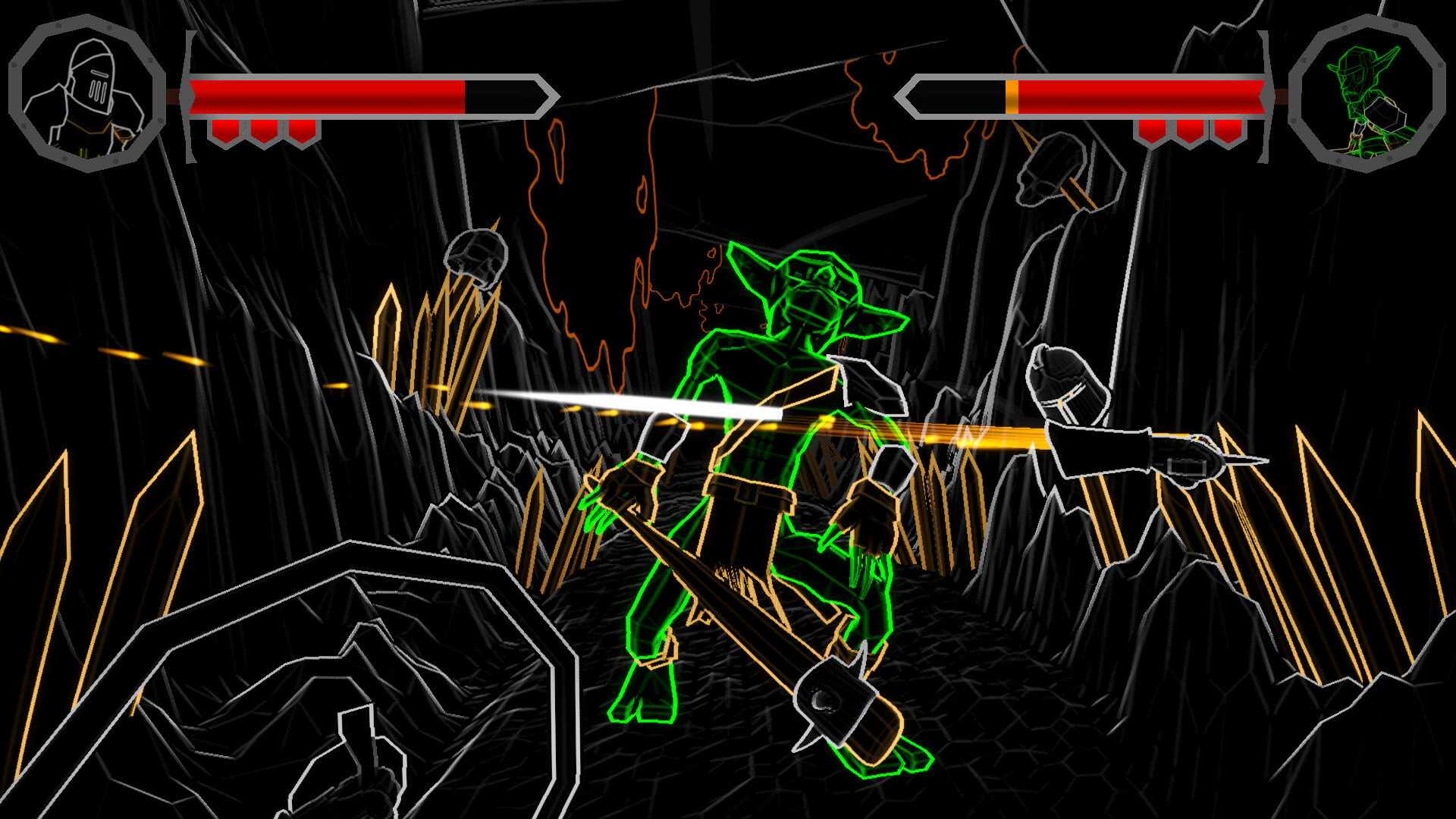Slash-Out screenshot 4