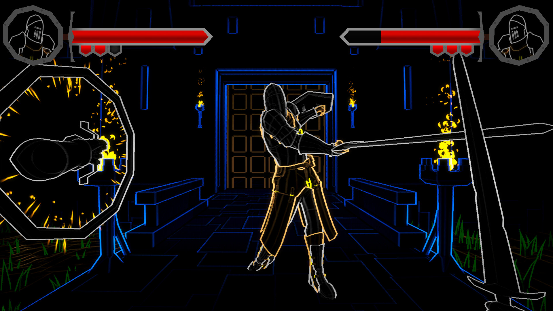 Slash-Out screenshot 1