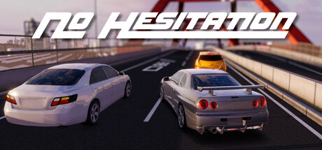 No Hesitation — Steam header