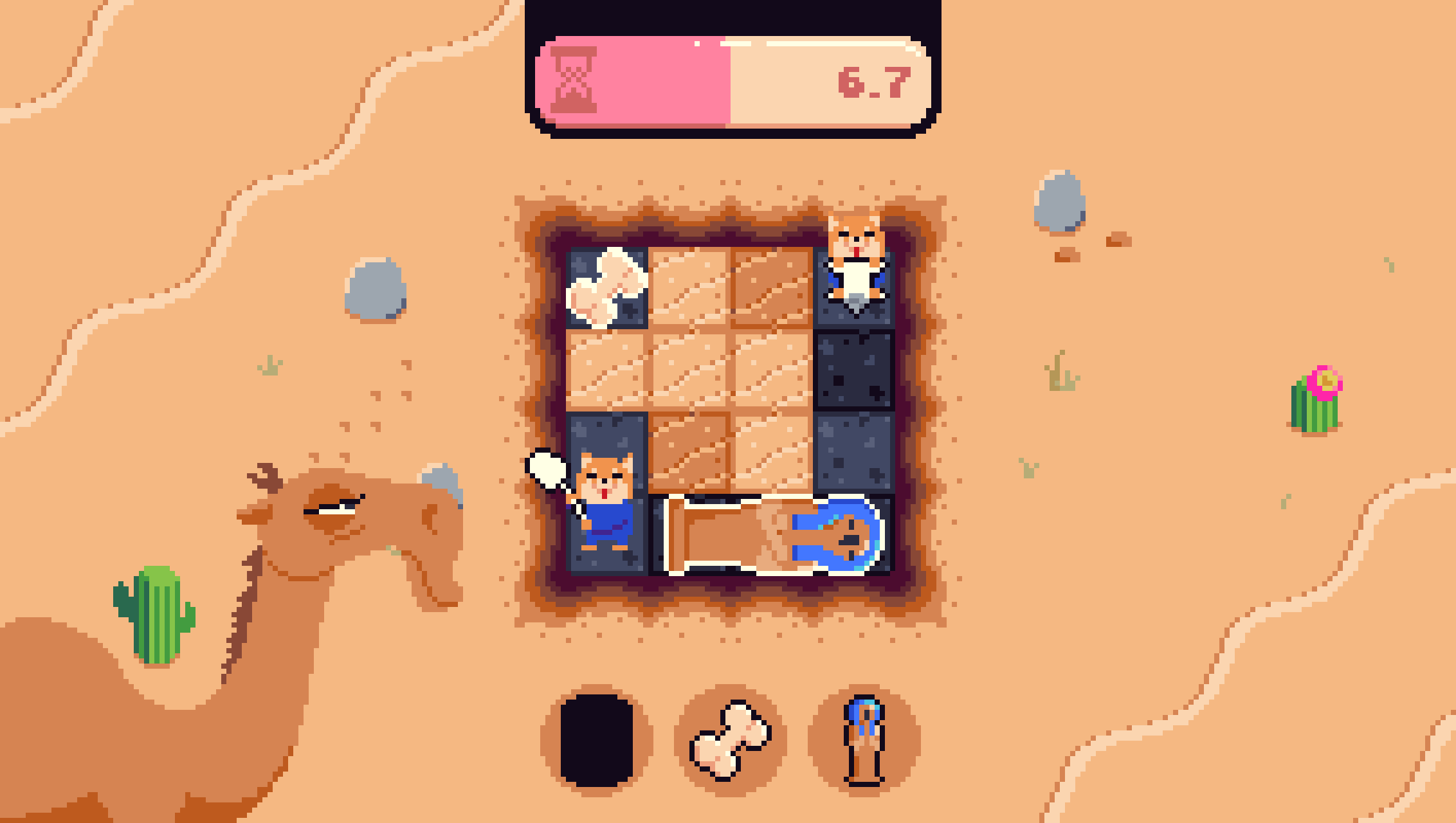 Big Dig screenshot 7