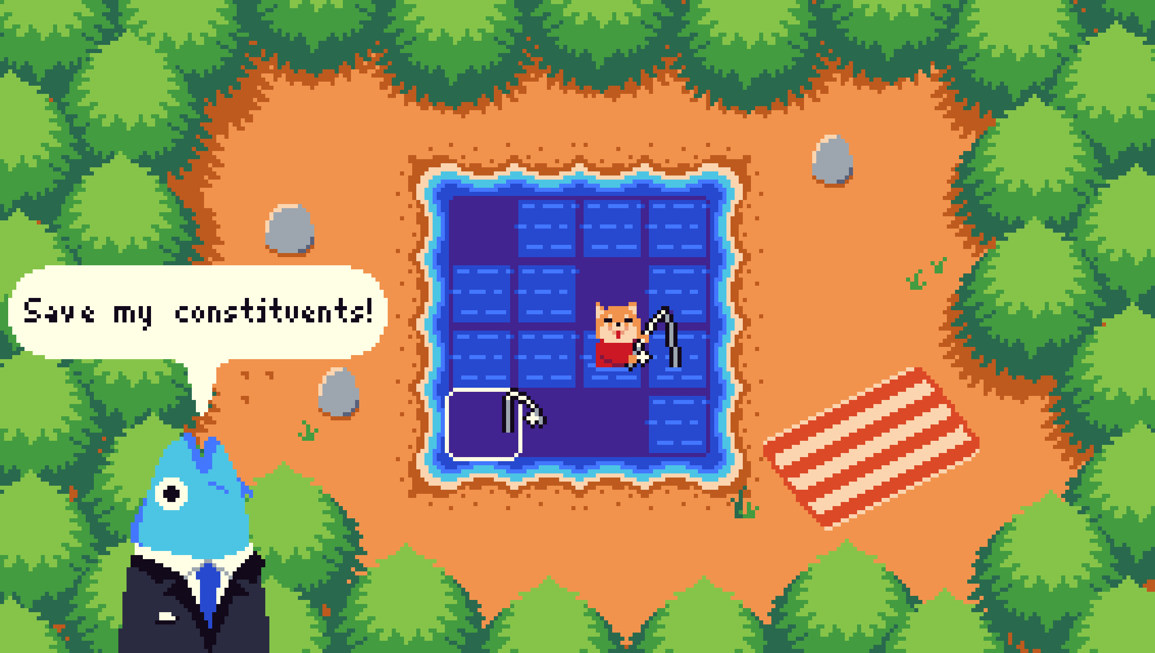 Big Dig screenshot 6