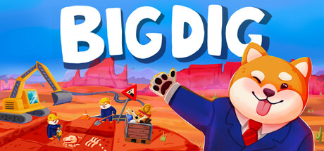 Big Dig — Steam header