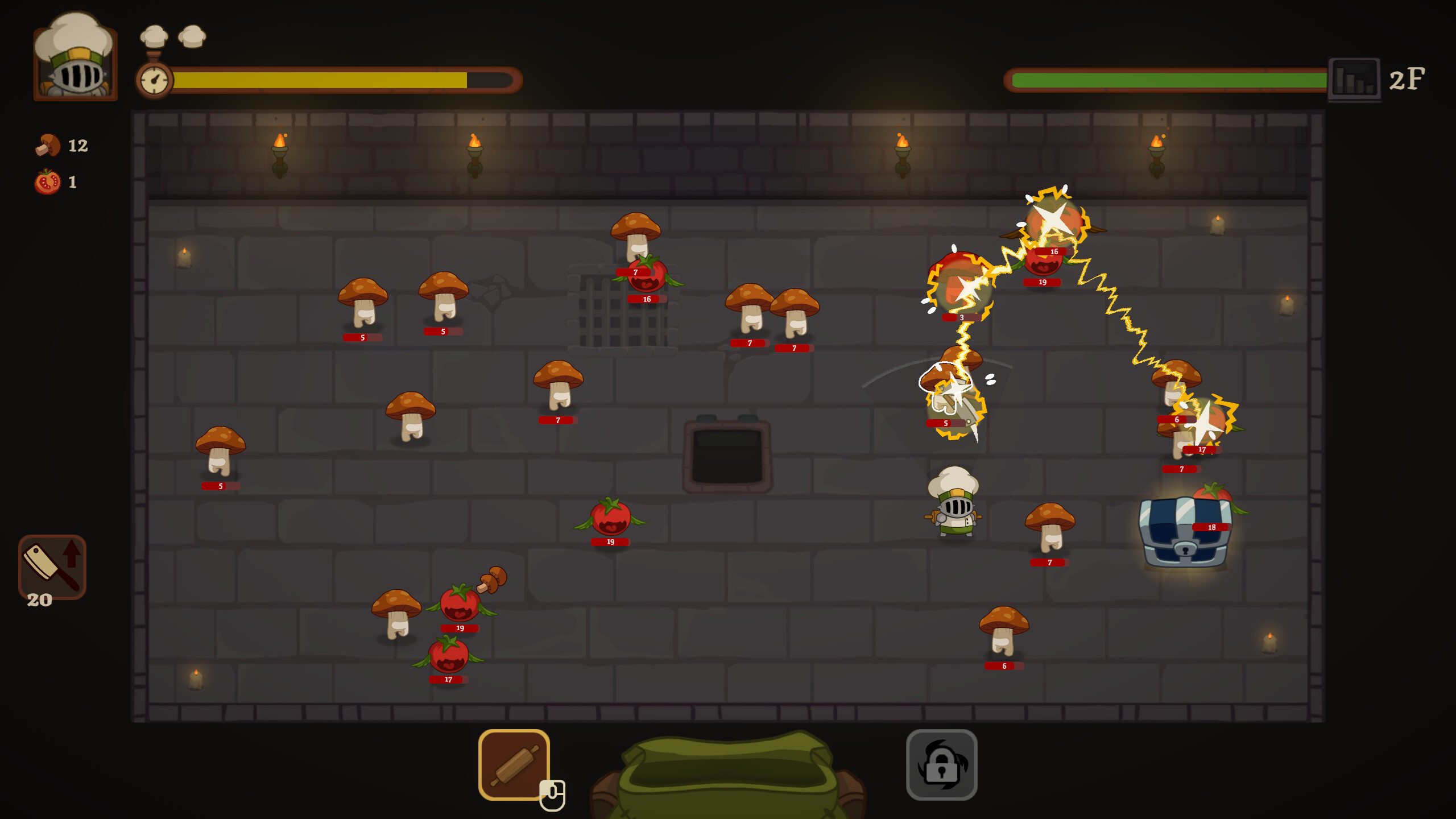 Chef Knight screenshot 5