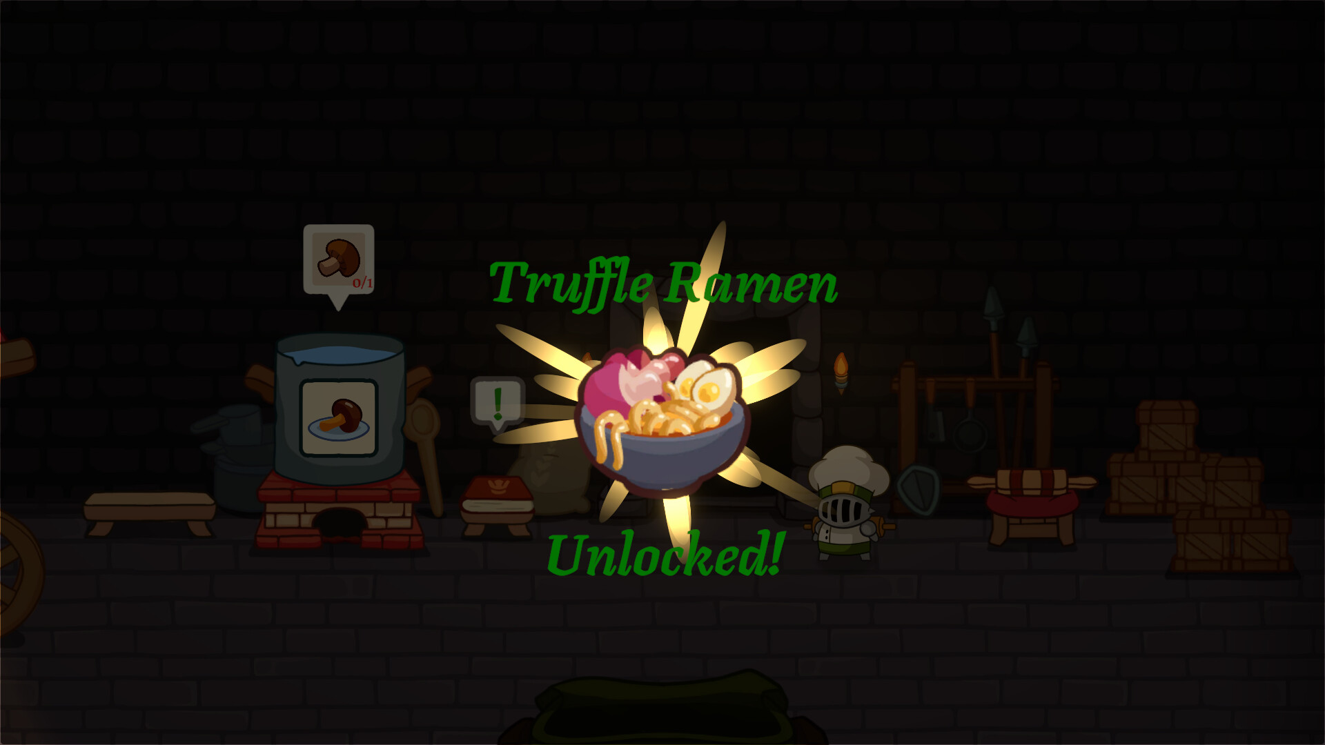 Chef Knight screenshot 6