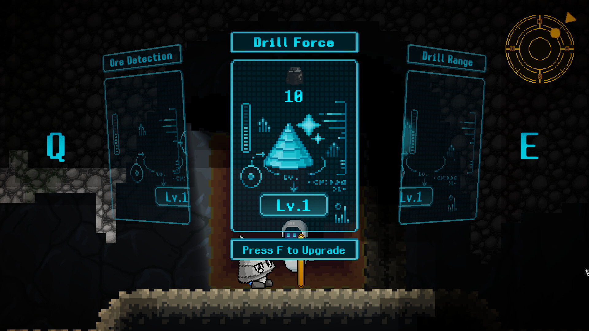 Drilling screenshot 5