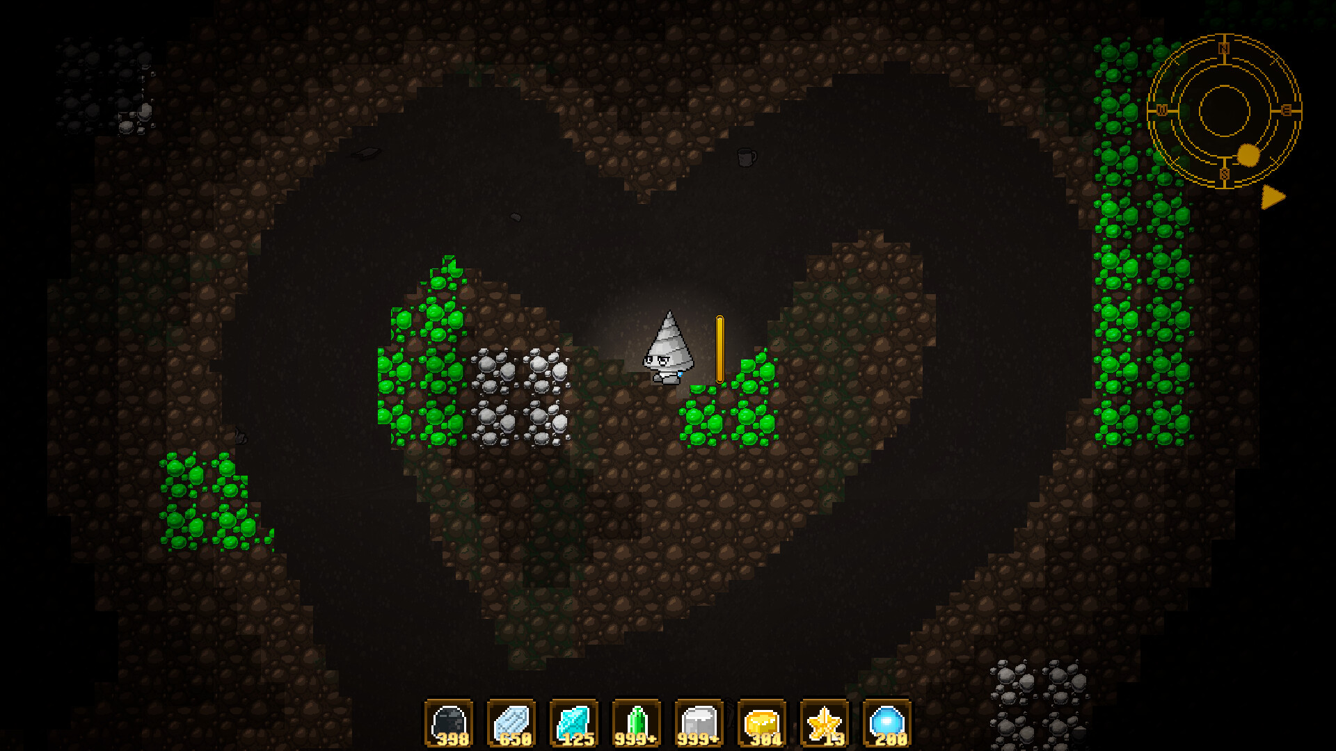 Drilling screenshot 3