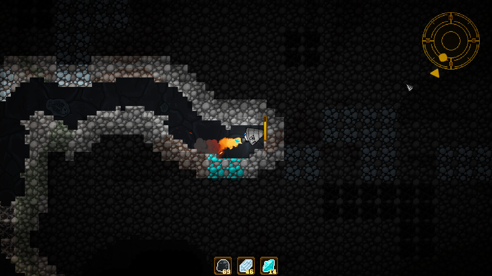 Drilling screenshot 1