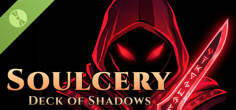 Soulcery: Deck of Shadows Demo