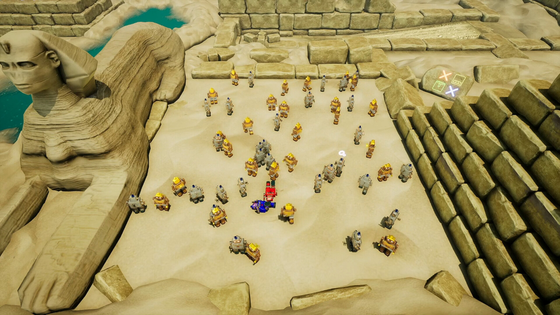 ROBOT RIOT screenshot 3