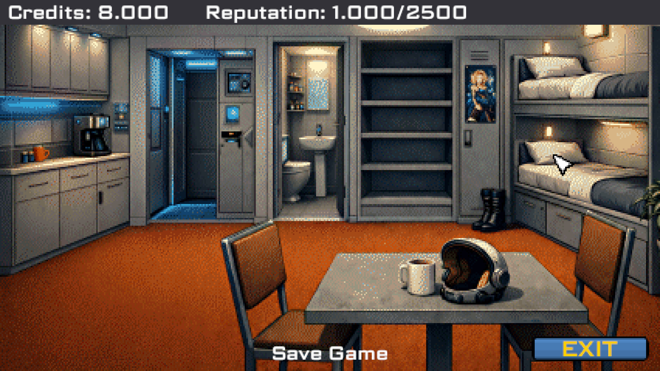 Max Savage screenshot 9