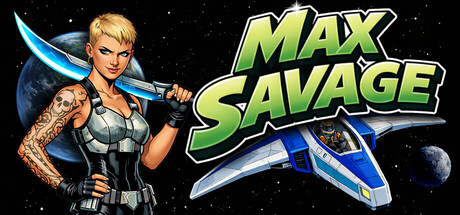 Max Savage — Steam header