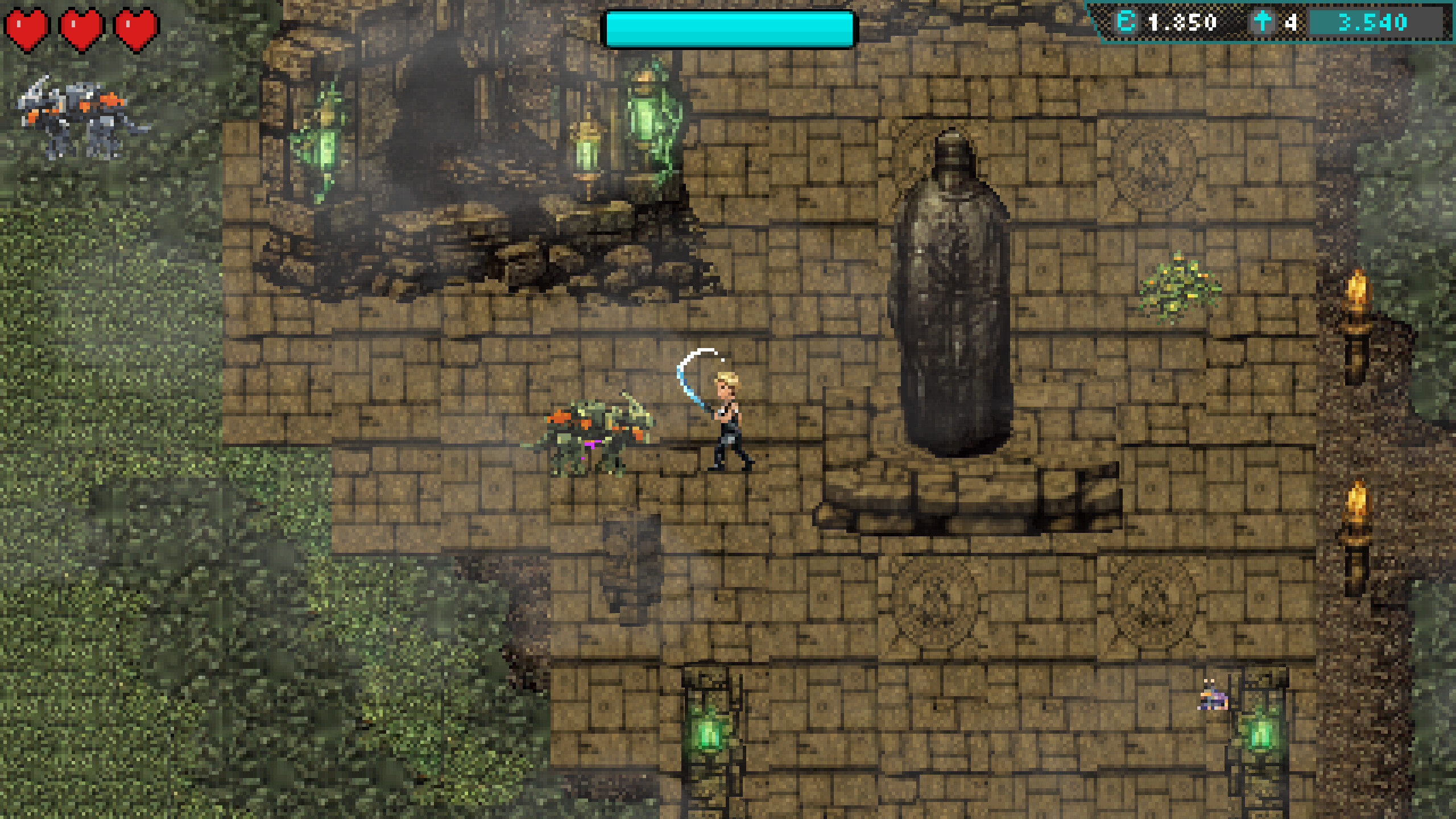 Max Savage screenshot 12