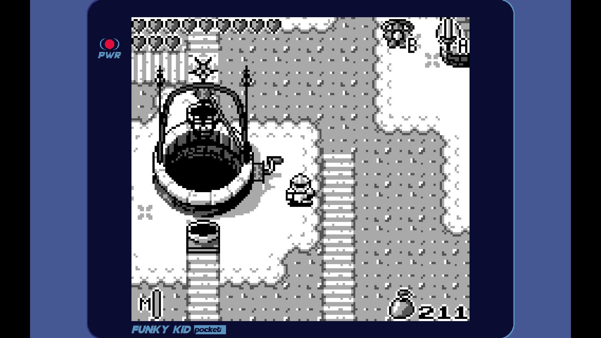 Knight George screenshot 2
