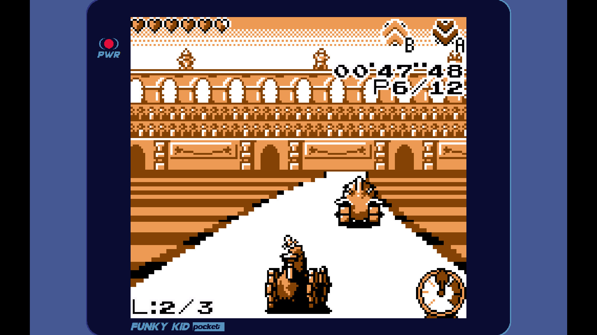 Knight George screenshot 4