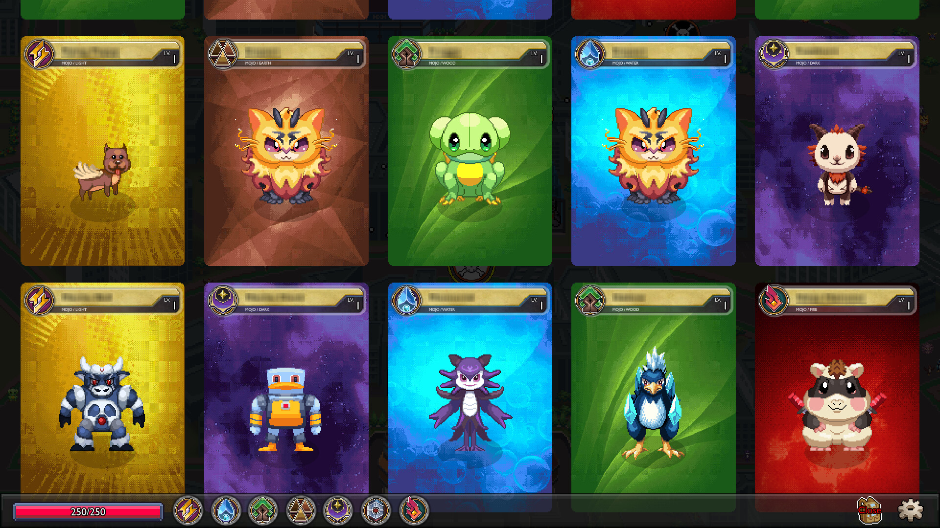 Mad MOJO screenshot 2