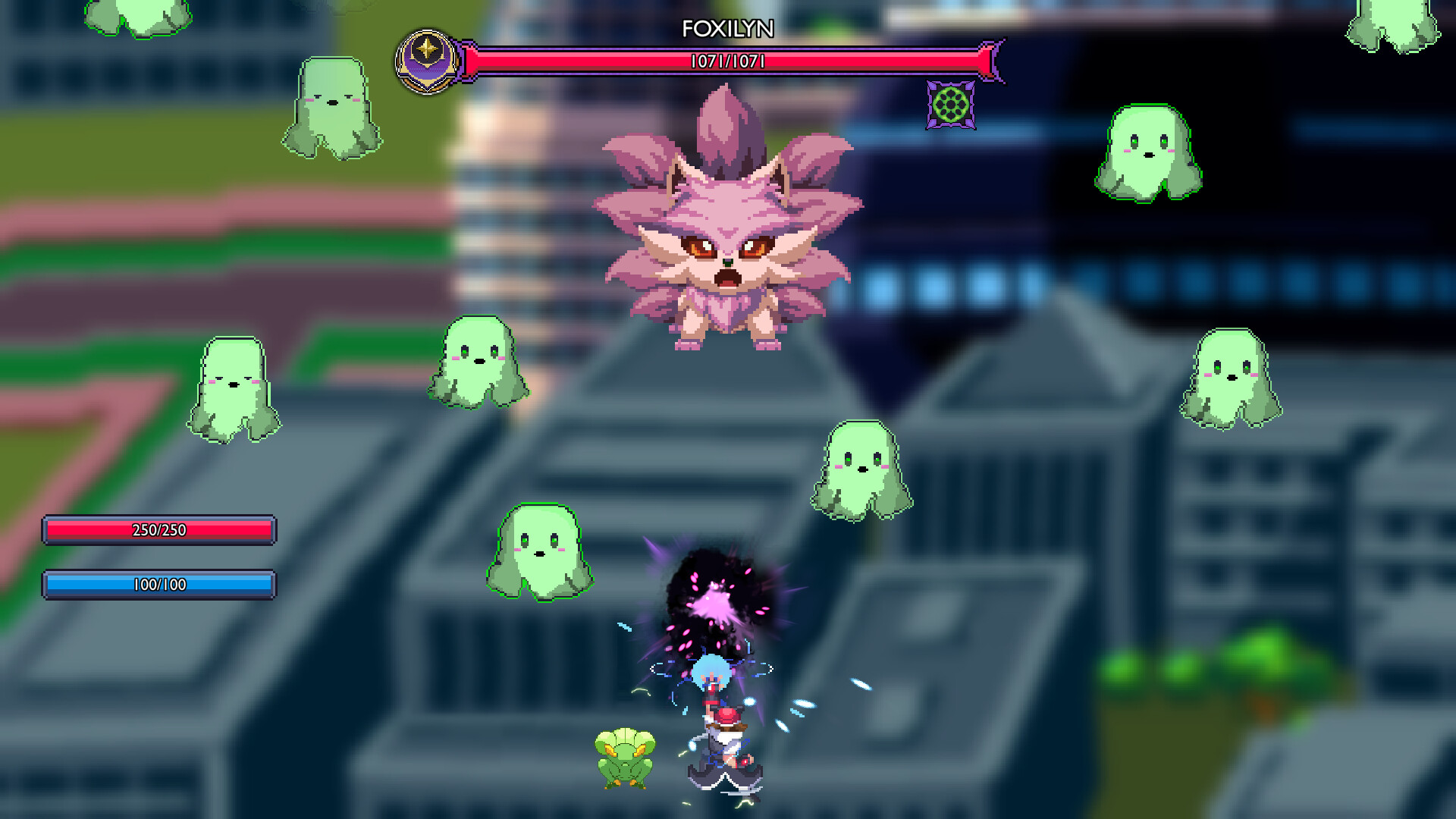 Mad MOJO screenshot 3