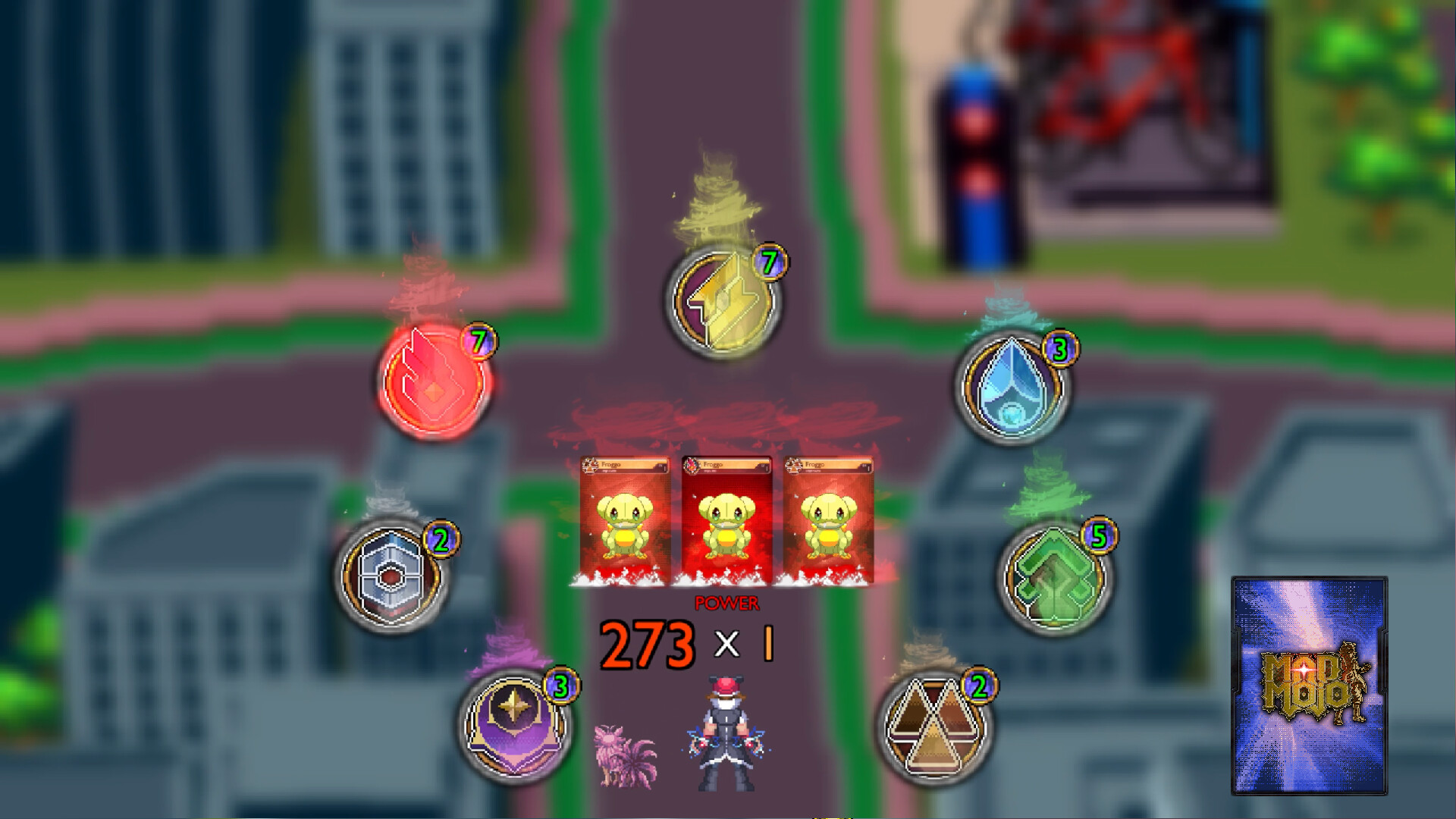 Mad MOJO screenshot 6
