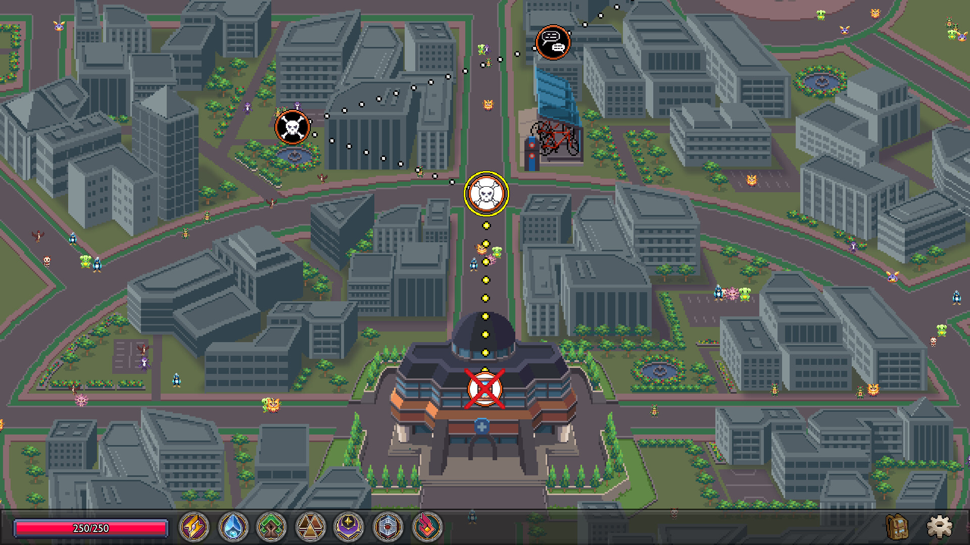 Mad MOJO screenshot 4