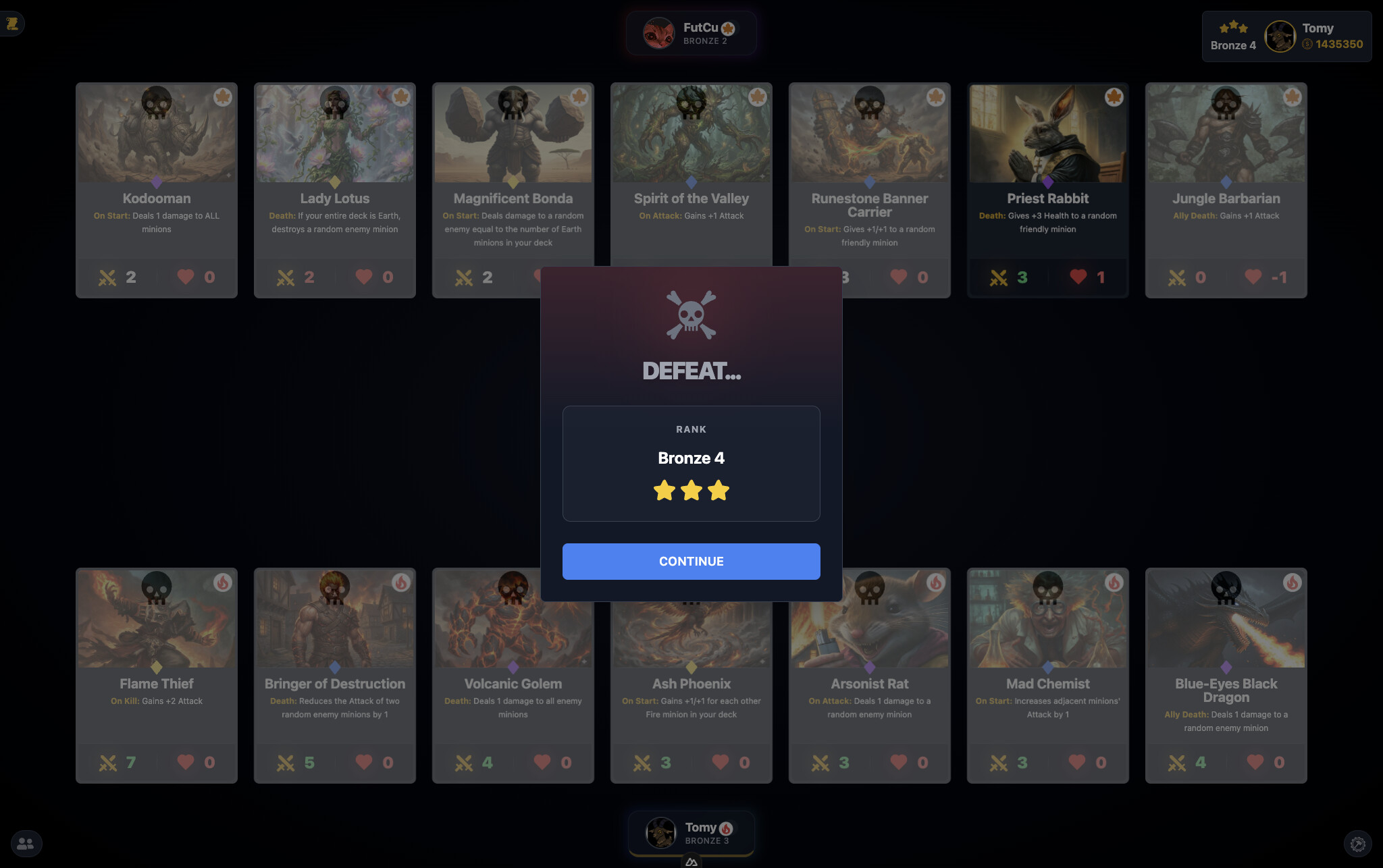 WarDeck screenshot 3