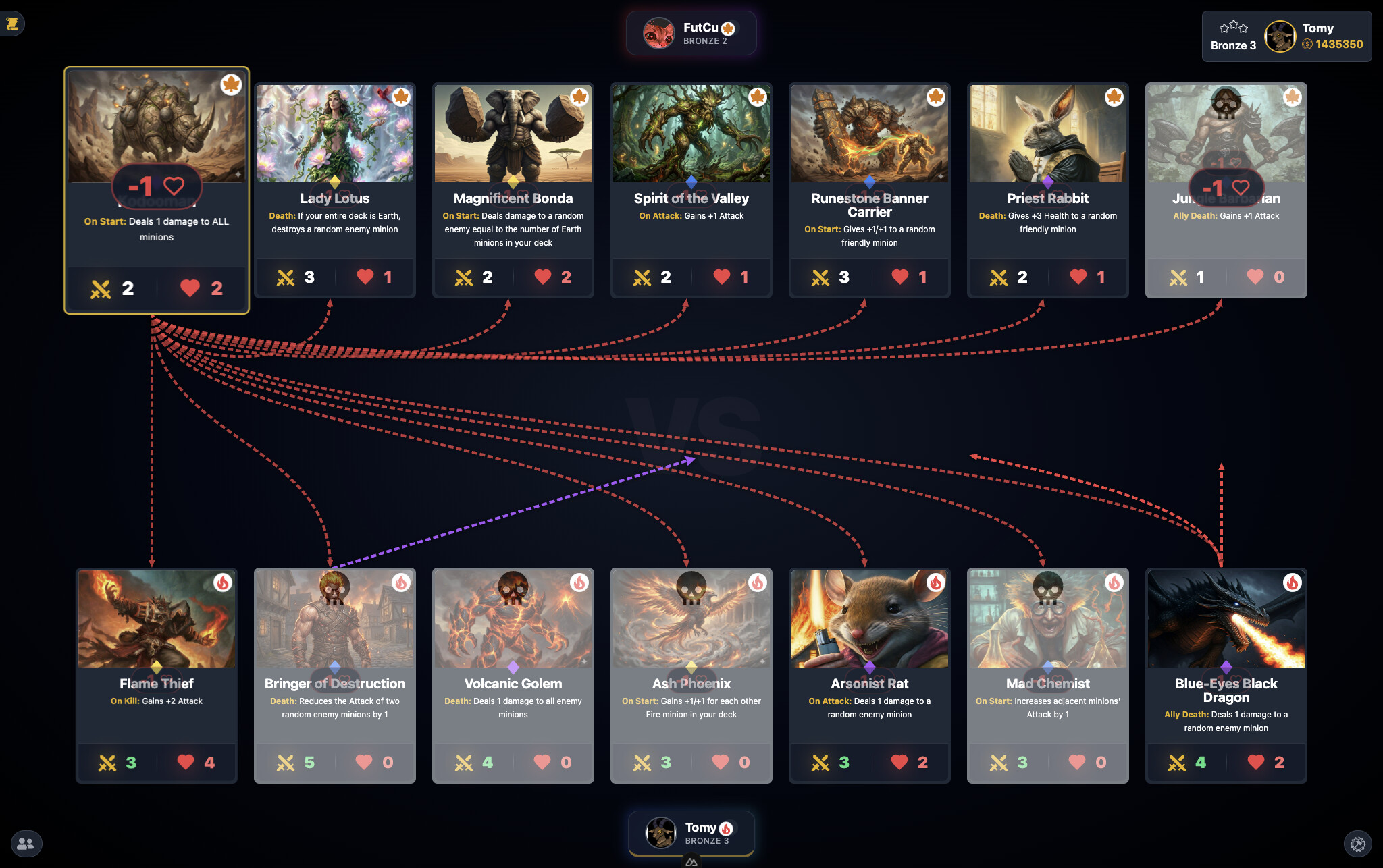 WarDeck screenshot 2
