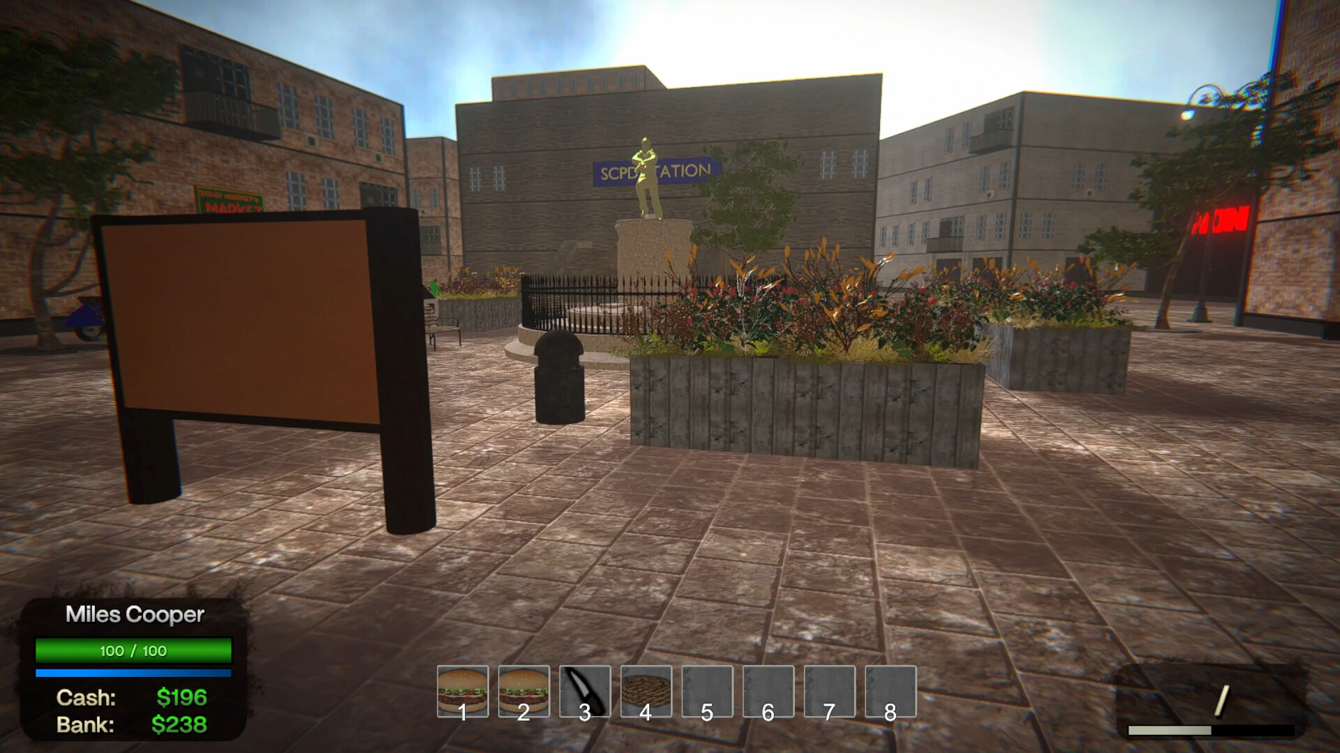 Salmon City screenshot 9