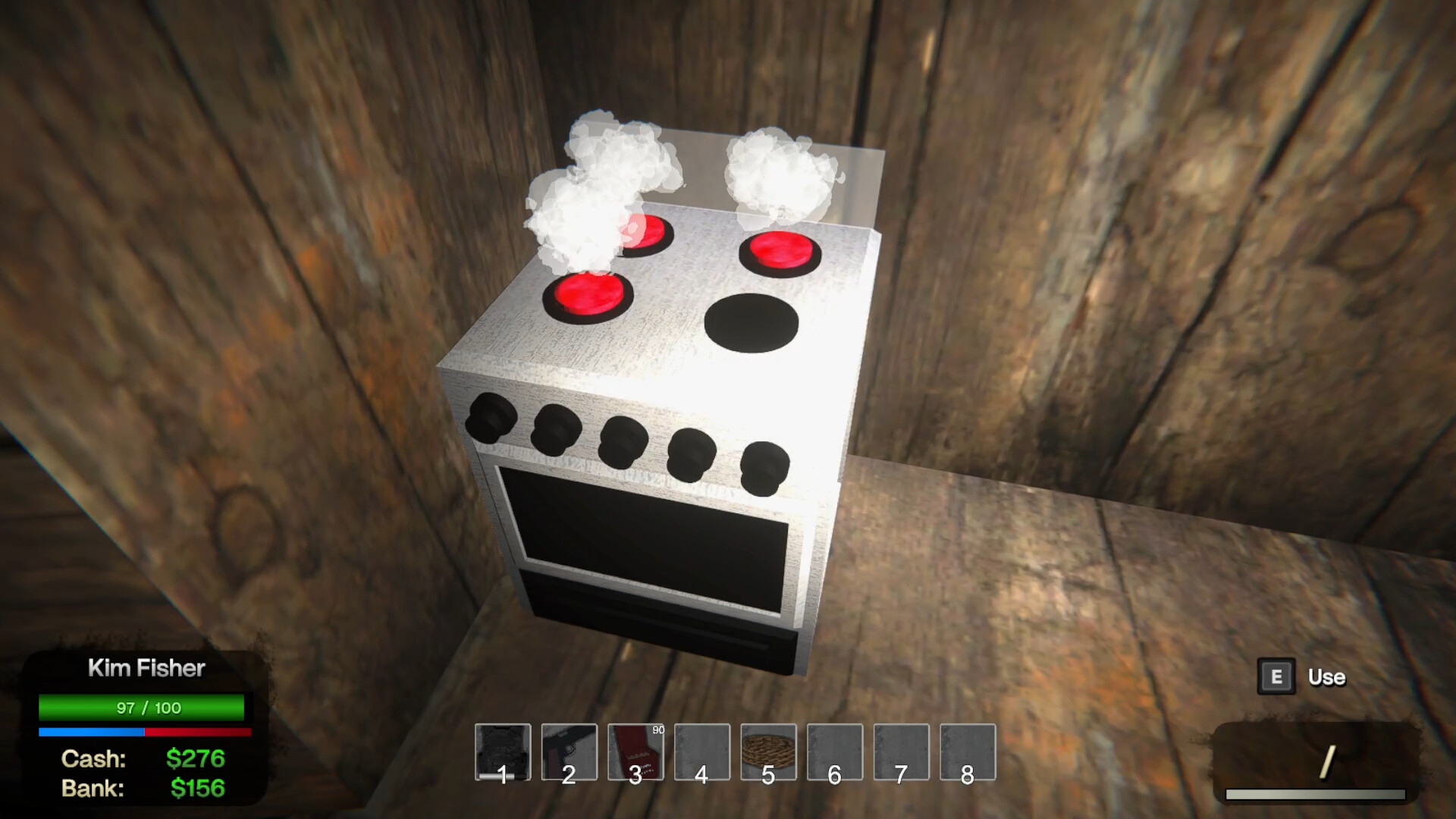Salmon City screenshot 10
